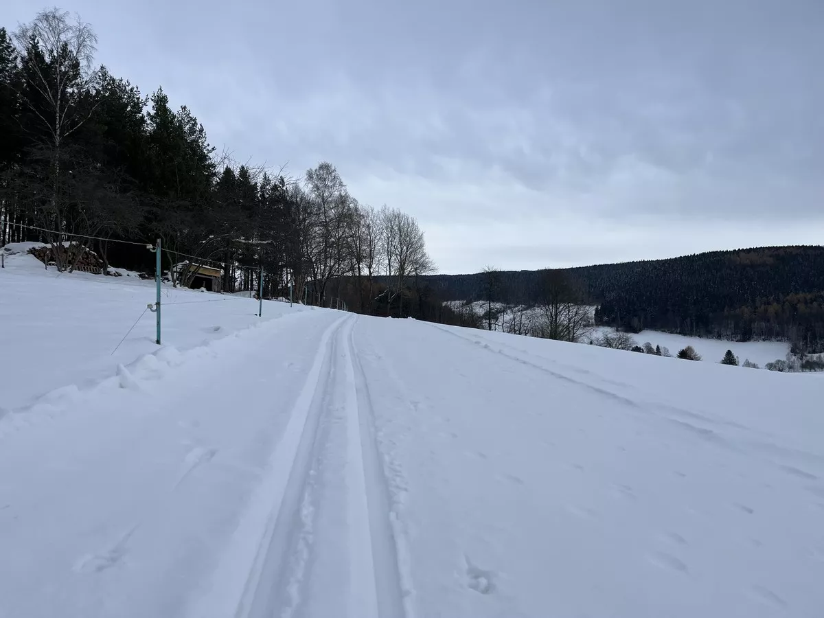 Loipe Pöhla