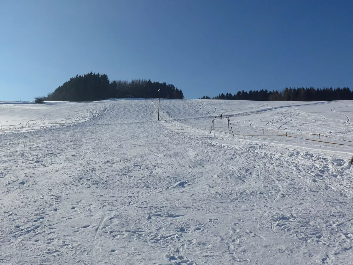Skipiste Auerbach am Andreasberg