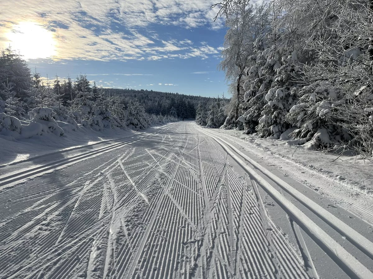 Start Skisaison