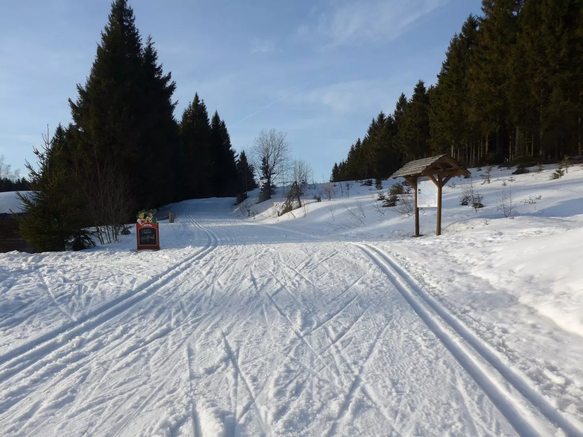 Kammloipe-Schneckenstein