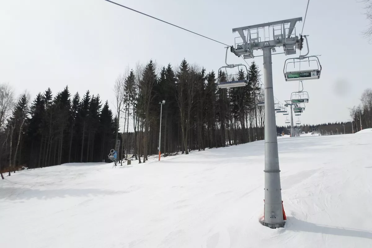 Sessellift Kliny