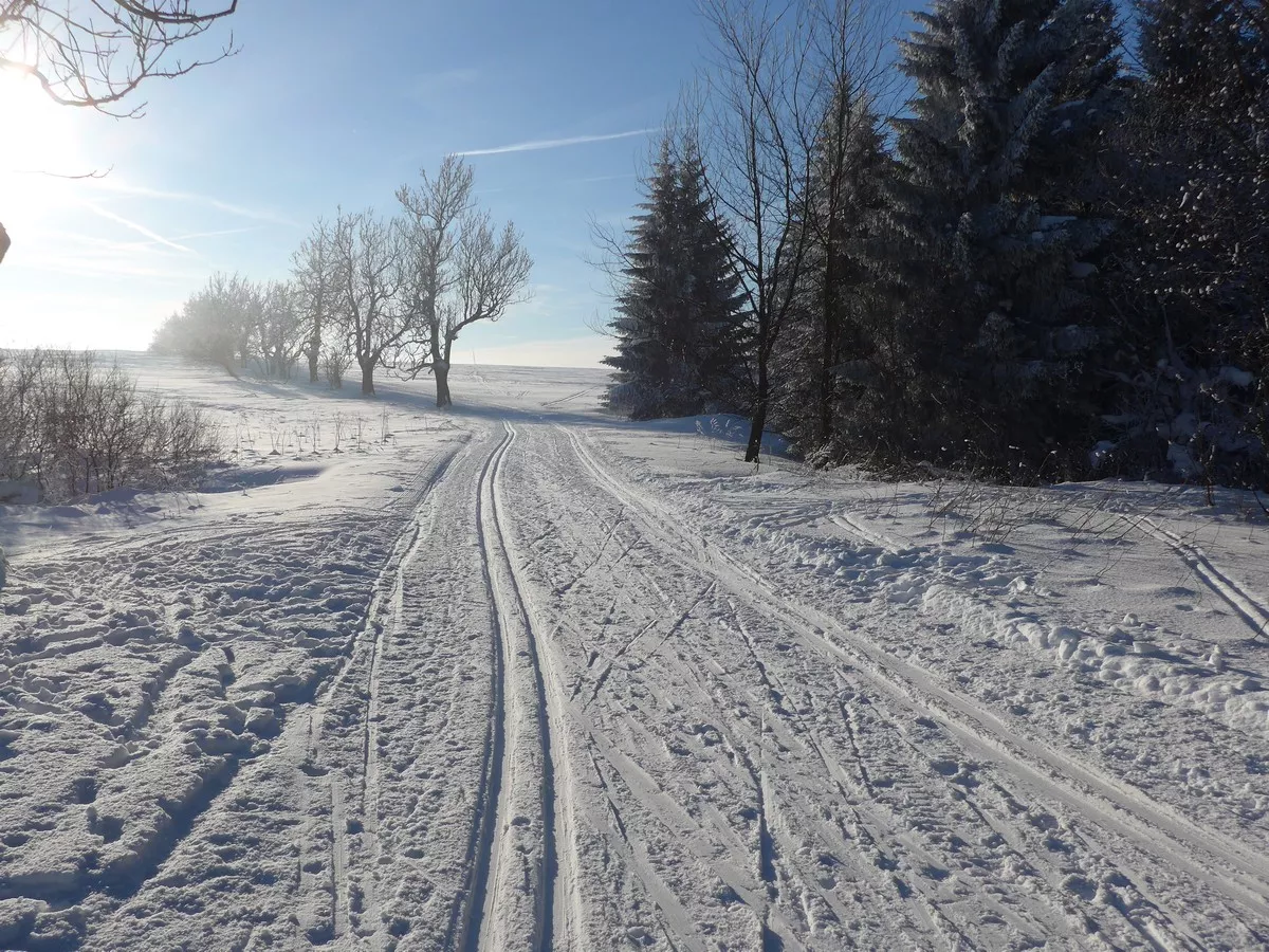 Skimagistrale (KLM) Mückentürmchen - Adolfov