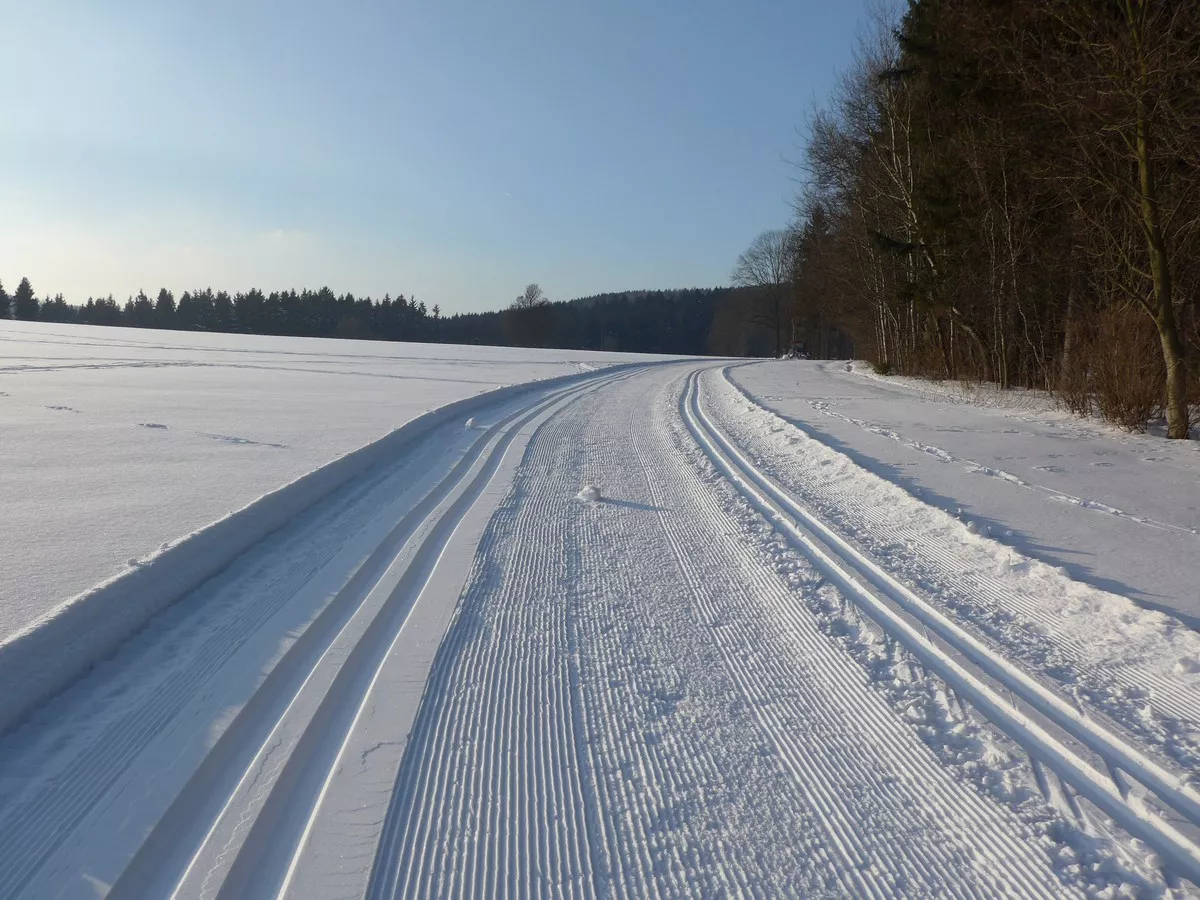 Loipengebiet Ehrenfriedersdorf