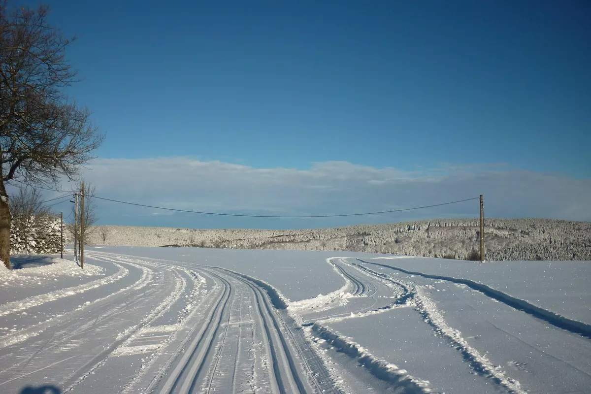 Höhenloipe Holzhau
