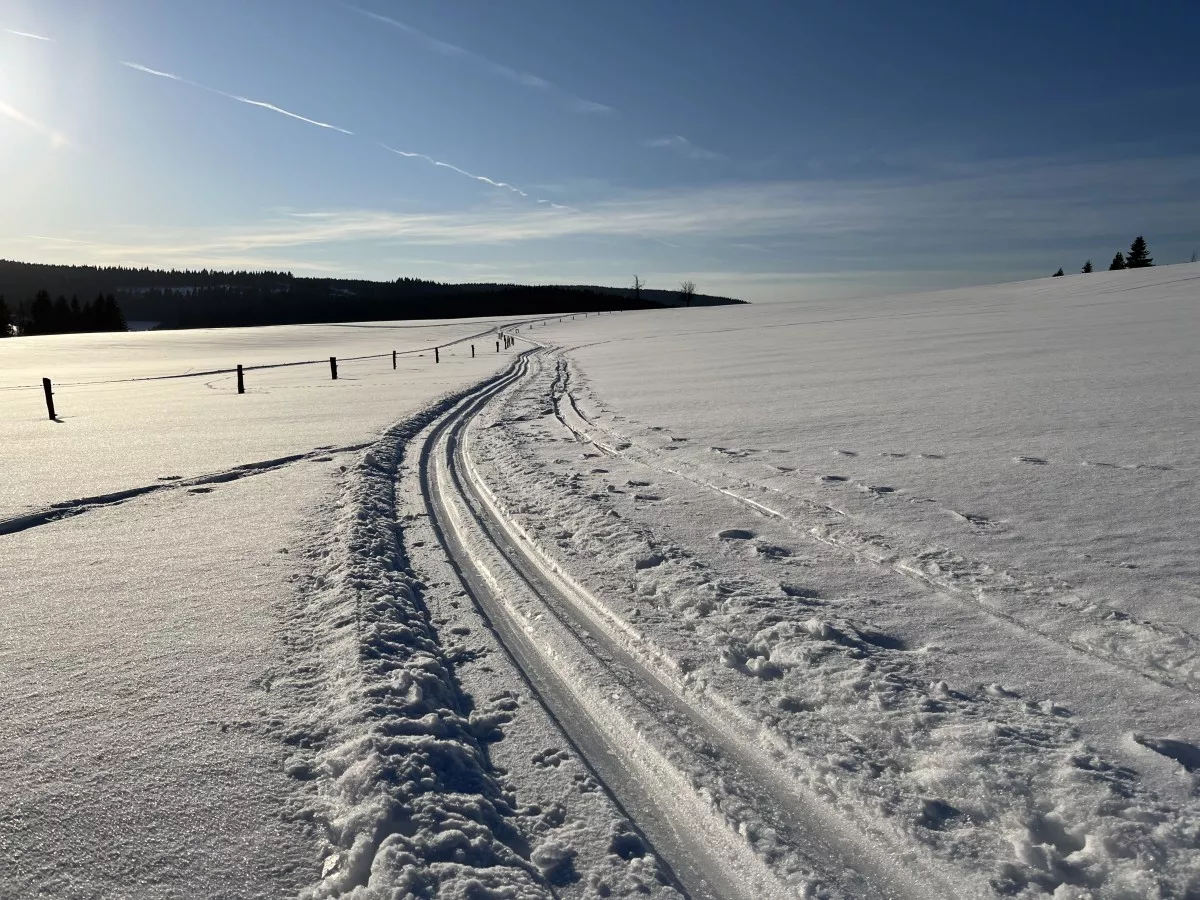 Loipe_Pernink16 Horni Blatna West
