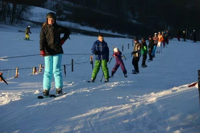 Skilift Marienberg