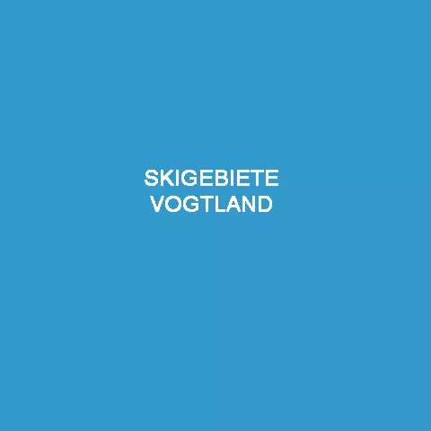 Skigebiete_Vogtland