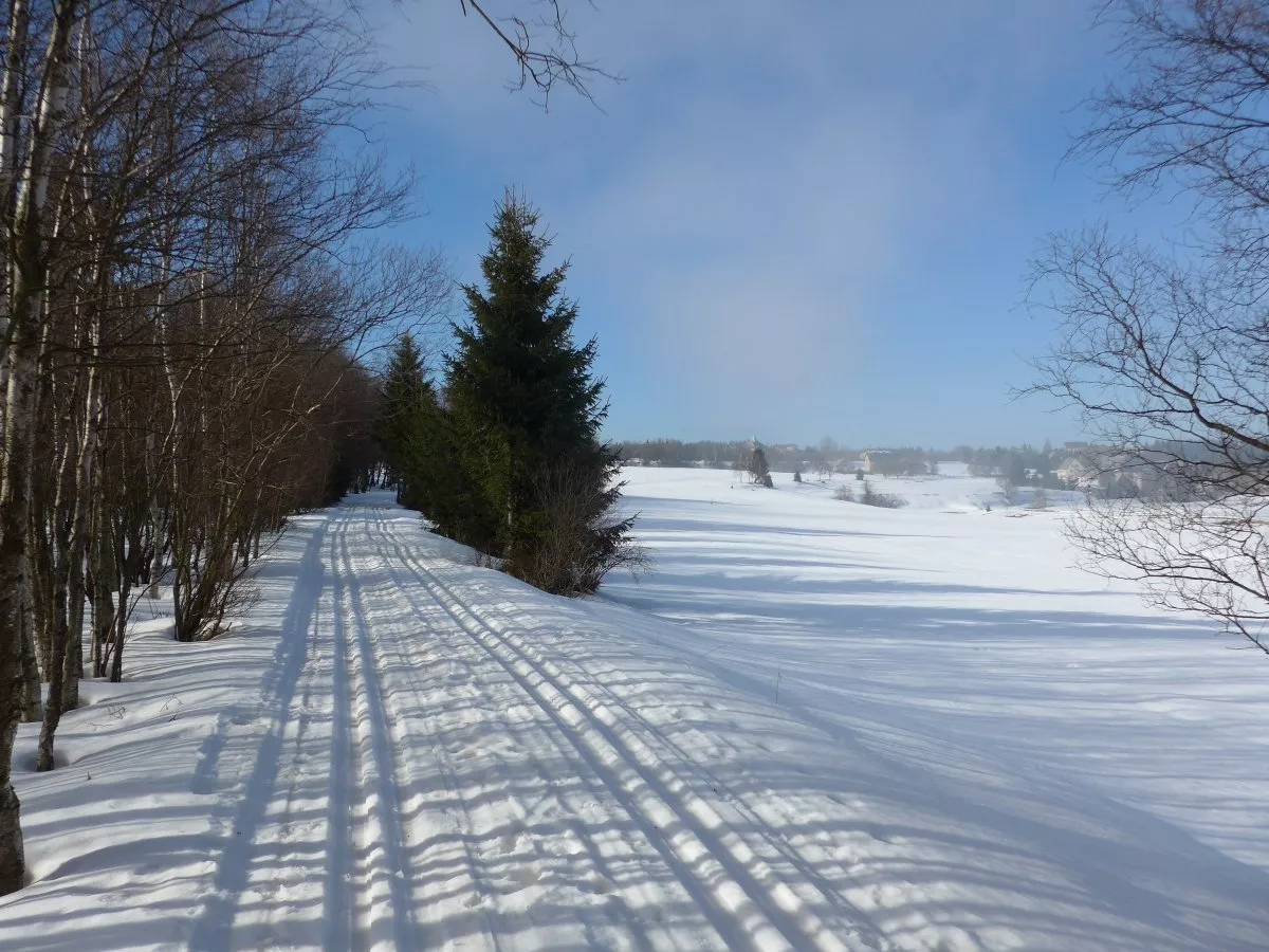 Skimagistrale-Reitzenhain