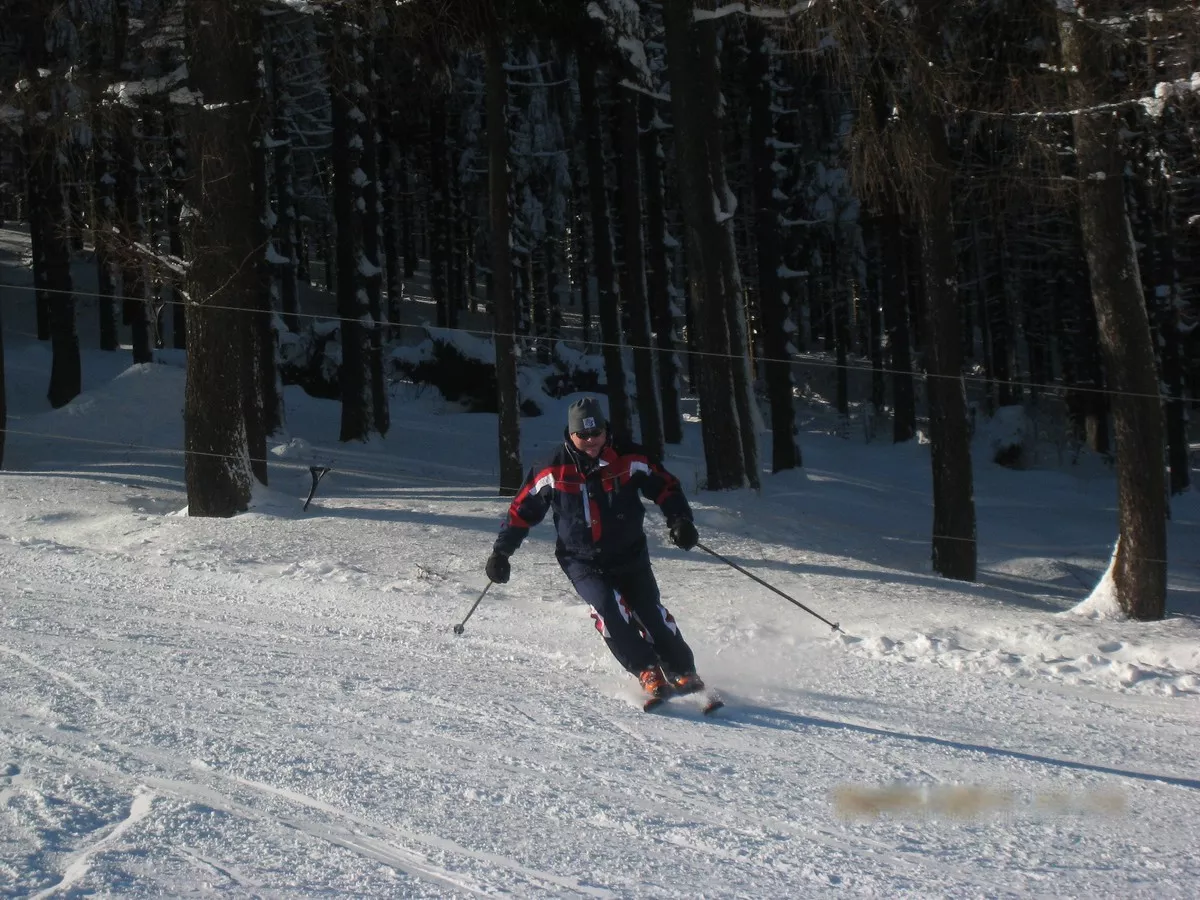 Skilift Tellerhäuser
