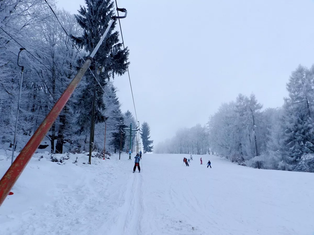 Skilift Tisa