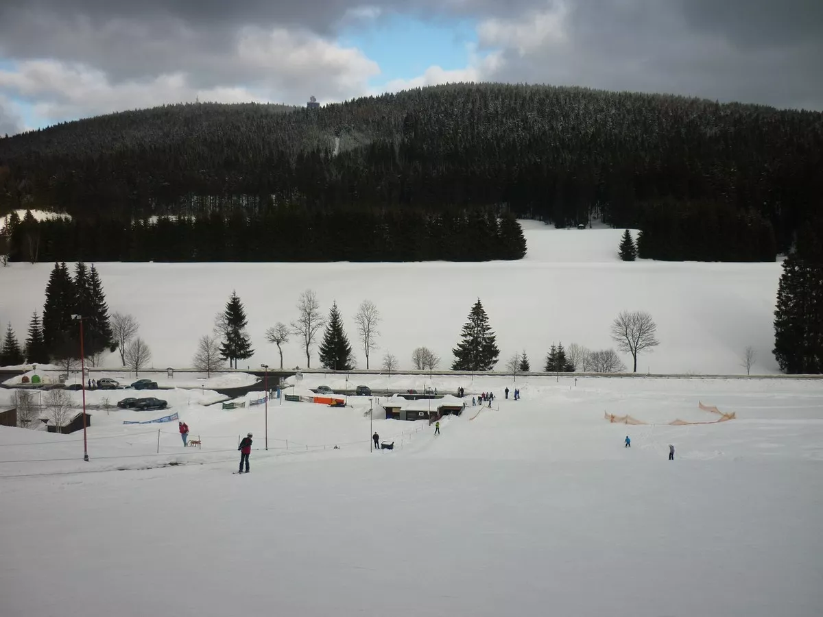 Kleiner Skihang Wildenthal
