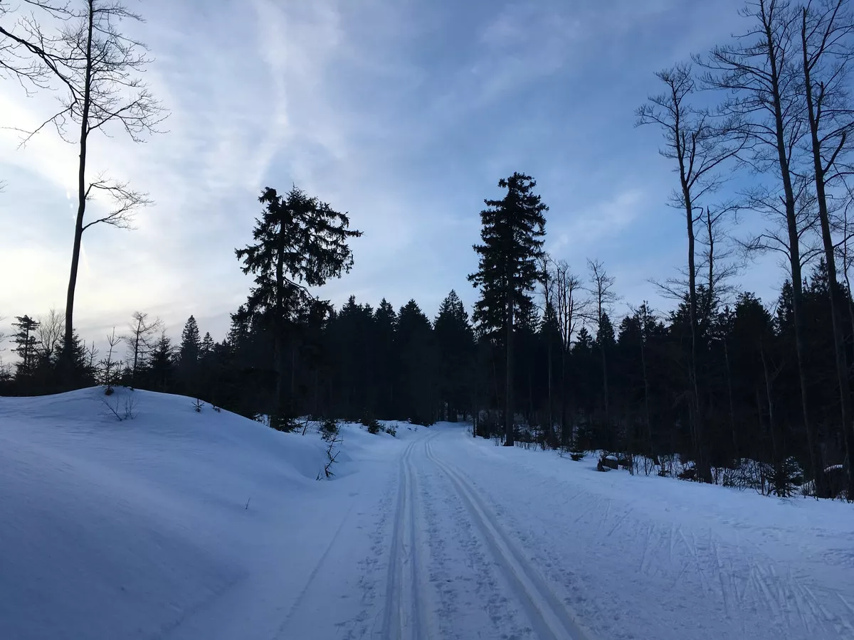 Am 1166 Meter hohen Haidel