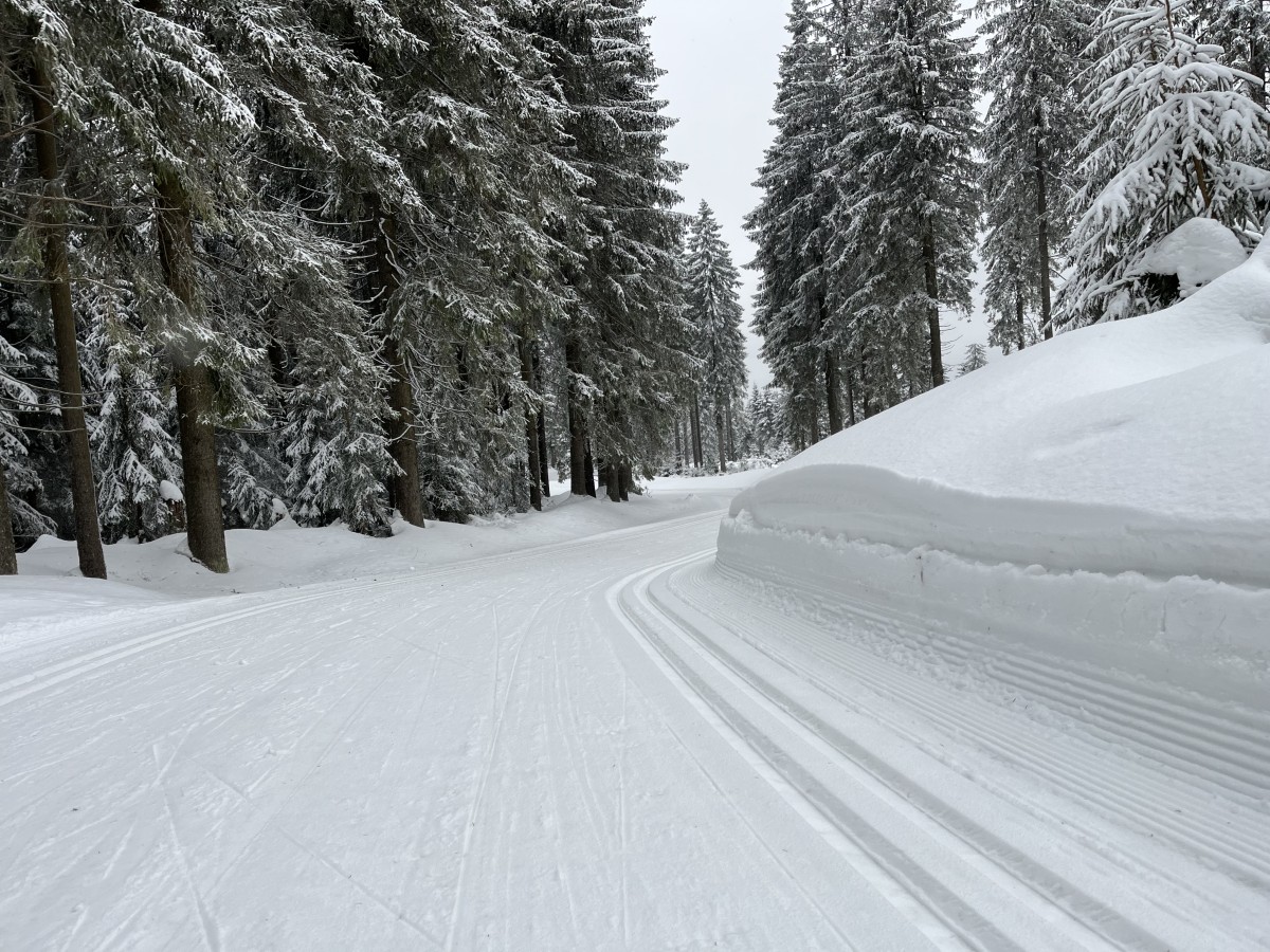 Loipengebiet Mühlleithen-Klingenthal