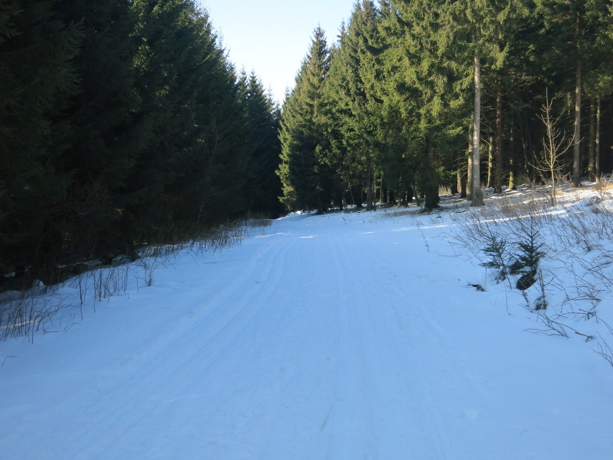 Loipe Nassau - Frauenstein