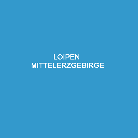 Loipen_Mittelerzgebirge