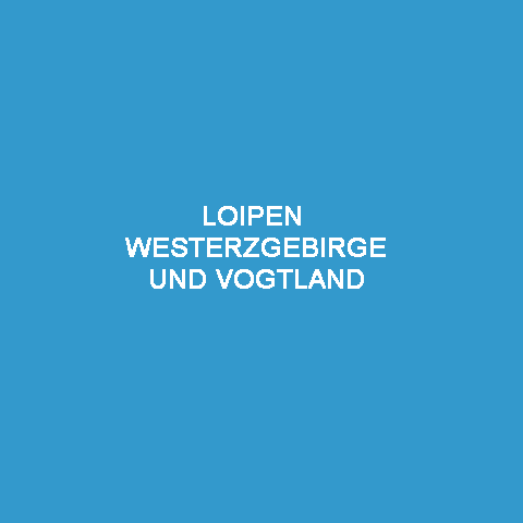 Loipen_Westerzgebirge-Vogtland