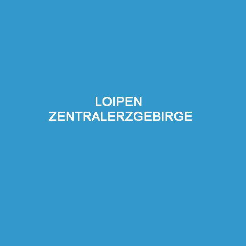 Loipen_Zentralerzgebirge