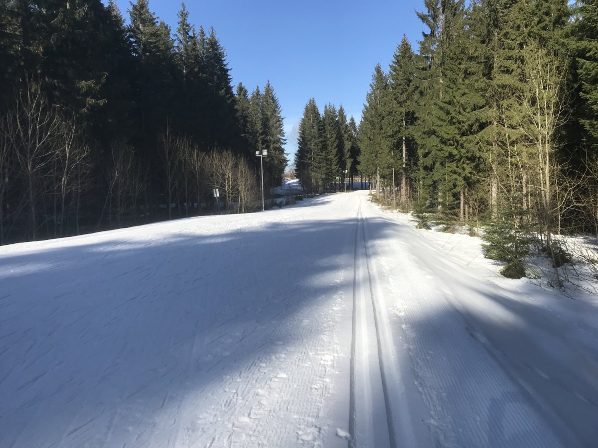 Rollerbahn-Johanngeorgenstadt