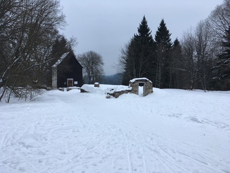 Wüstung Stará Hurka (Althurkenthal)