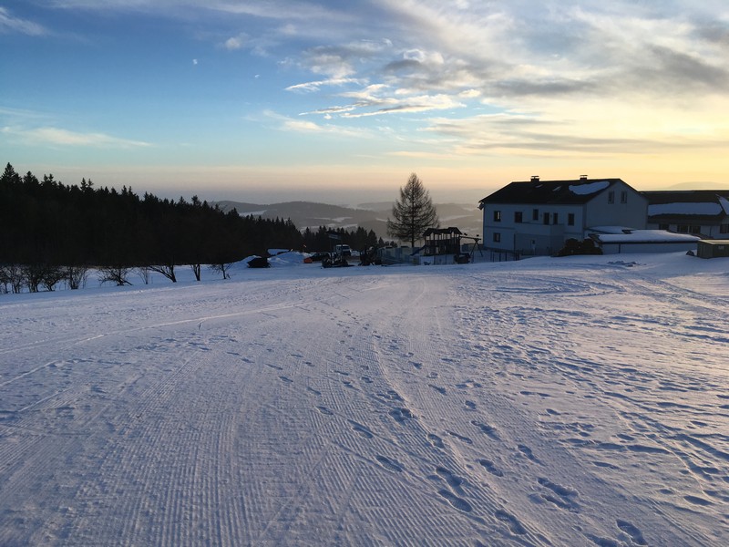 Hotel Haagerhof - Blick ins Mühlviertel