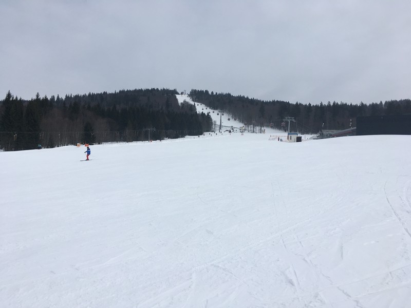 Skigebiet Hochficht