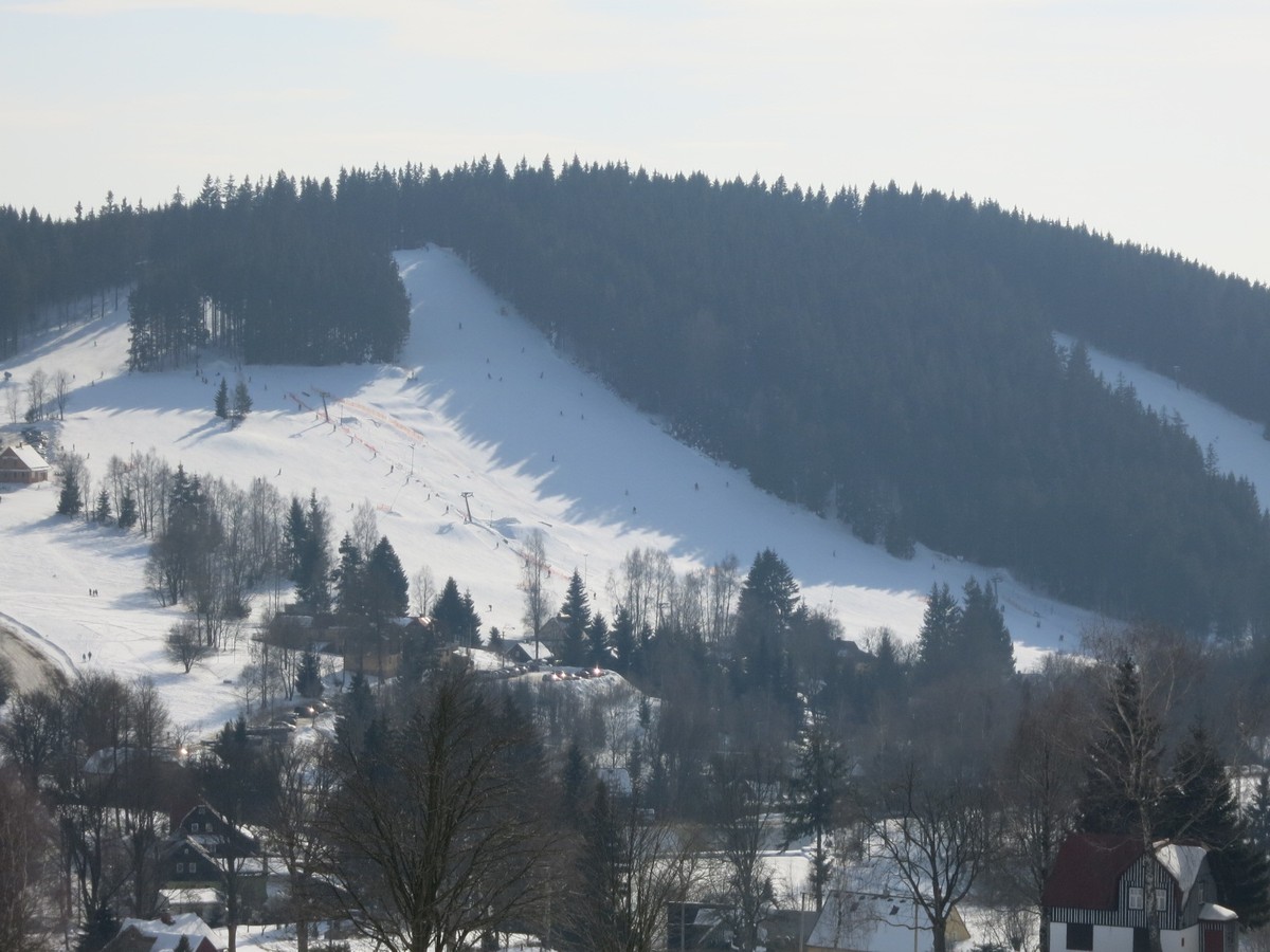 Skigebiet Bublava