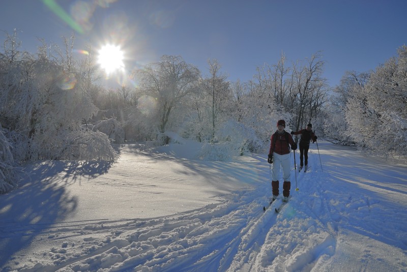 Hohe Tour ca. 4km nach Adolfov