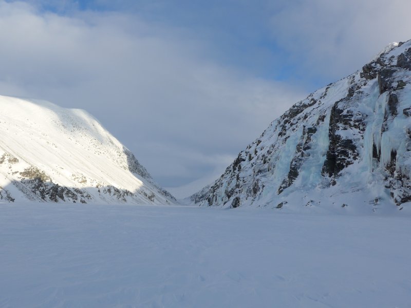 Durchquerung des Rondane-Gebirges